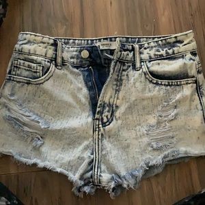 Forever 21 shorts